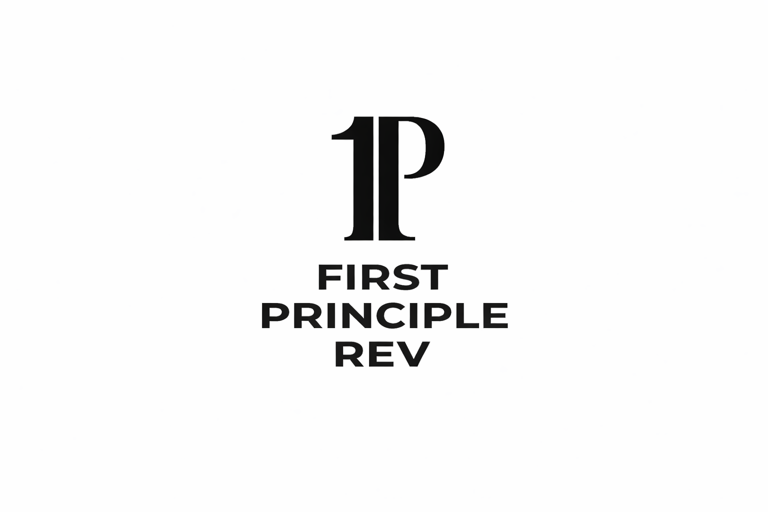 First Priniciple First Principle Revenue — B2B Cold Calling That Books Meetings